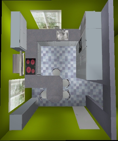 Küchenplanung- Sitzplatz? | Küchenausstattung Forum | Chefkoch.de