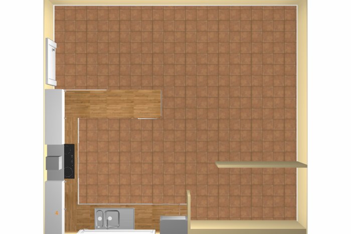 Brauche Hilfe bei der Küchenplanung | Küchenausstattung Forum | Chefkoch.de