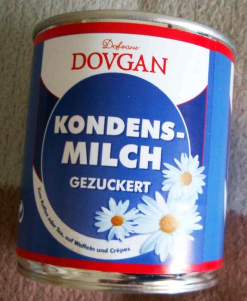 Gezuckerte und karamelisierte Kondensmilch Fotoalbum | Kochen & Rezepte ...