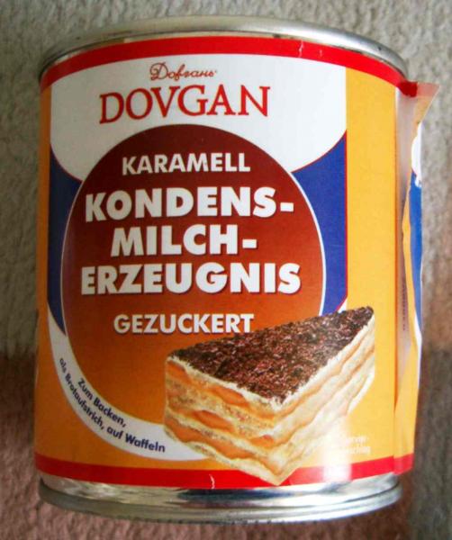 Gezuckerte und karamelisierte Kondensmilch Fotoalbum Kochen & Rezepte bei CHEFKOCH.DE