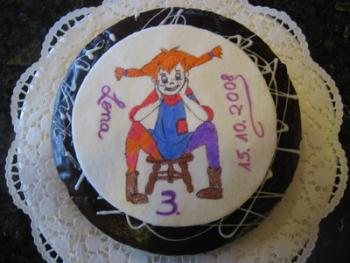 Unsere neue Küche und Omas restaurierter Küchenschrank + Torten