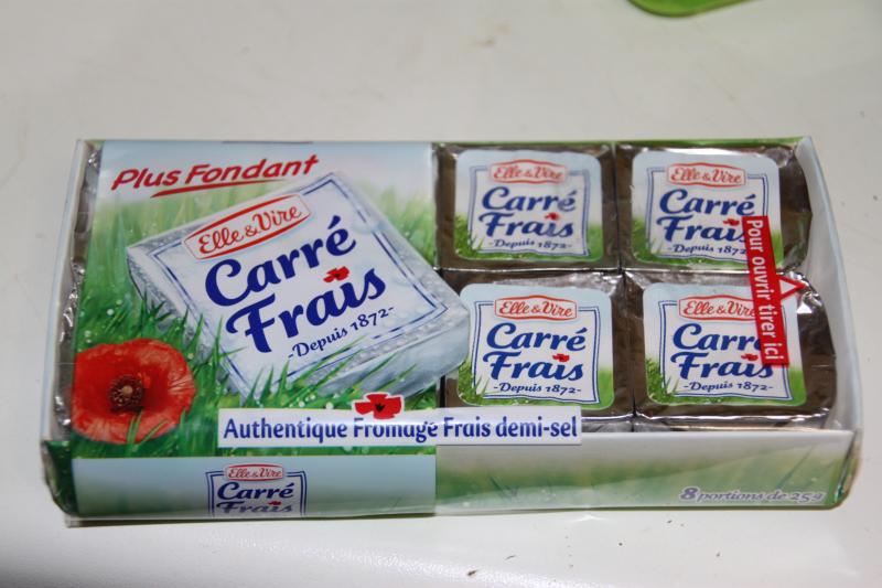 Der Gervais Frischkäse Milchprodukte Forum Chefkoch.de