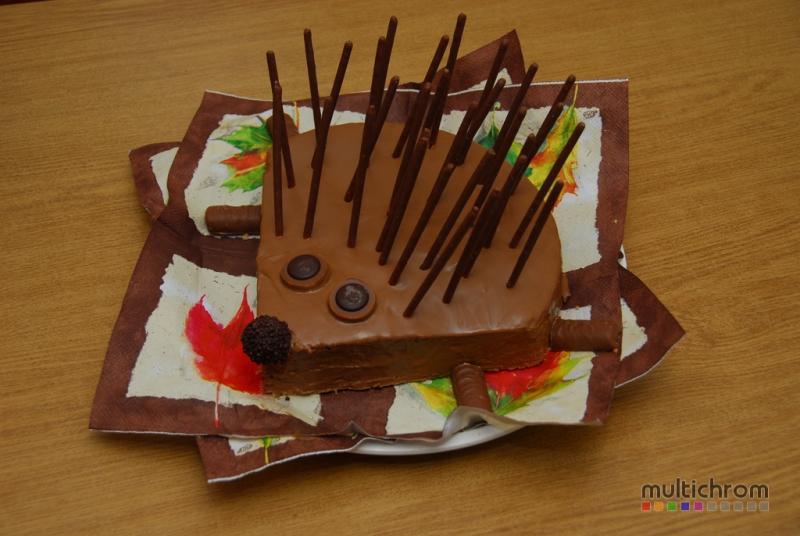 Igelkuchen Bild 7