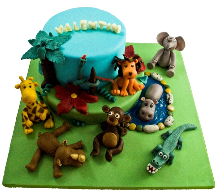 ein paar Kuchen von mir | Motivtorten Fotos Forum | Chefkoch.de