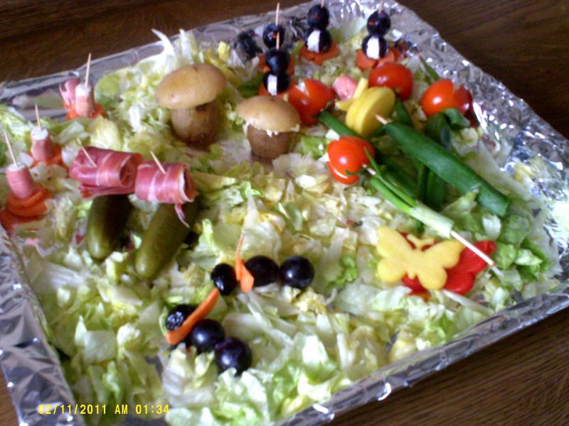 Tiere Aus Obst Oder Gemuse Z B Fur Den Kindergeburtstag Rezepte Von Und Fur Kids Forum Chefkoch De