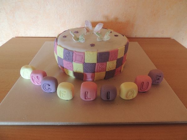 Babytorte | Motivtorten Fotos Forum | Chefkoch.de