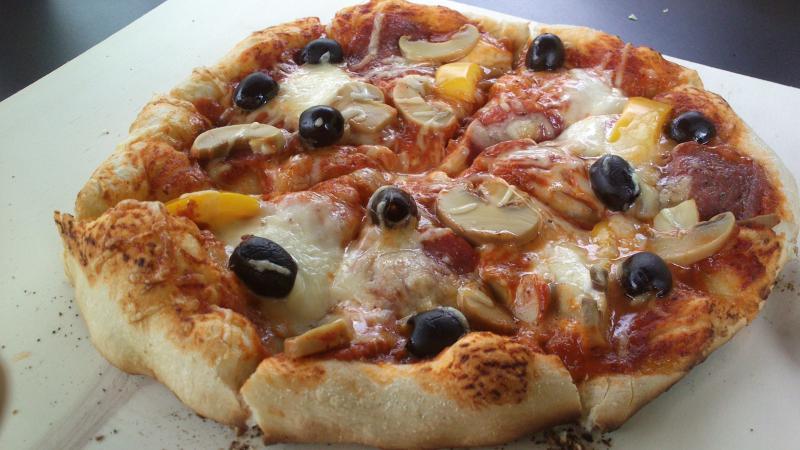 Pizza Ideen Und Fragen Pizza Pikantes Forum Chefkoch De