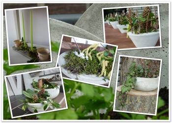 Gartendeko aus Beton - Voll im Trend oder voll daneben?? | Haus