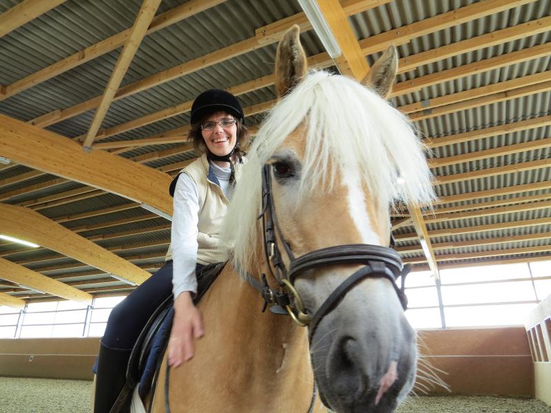 Ich 43 J Möchte Reiten Lernen Auf Was Sollte Ich Achten