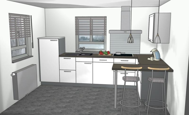 Meine neue Küche Fotoalbum | Technik bei CHEFKOCH.DE