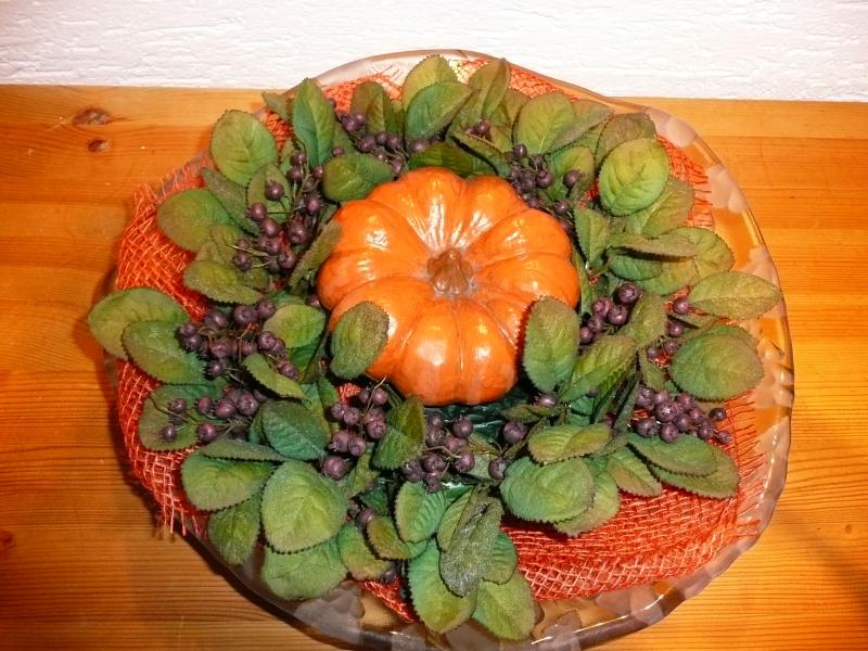 Herbst - was macht Ihr mit Garten und Terrassenbepflanzung? | Haus