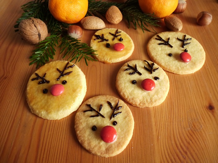 Weihnachtsplätzchen backen im Januar? Sonstige Küchenthemen Forum