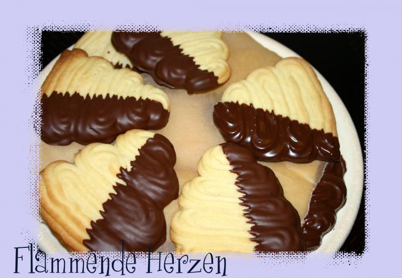 Flammende Herzen Flammende Herzen