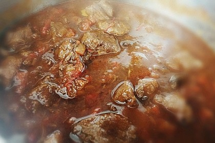 Ungarisches Gulasch 11