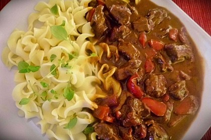 Ungarisches Gulasch 10