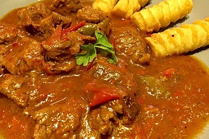 Ungarisches Gulasch 3