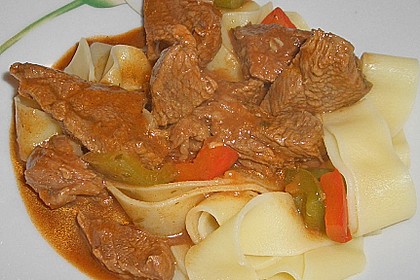 Ungarisches Gulasch 25