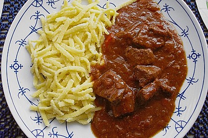 Ungarisches Gulasch 15