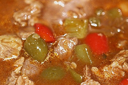 Ungarisches Gulasch 42