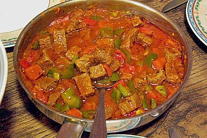 Ungarisches Gulasch 18