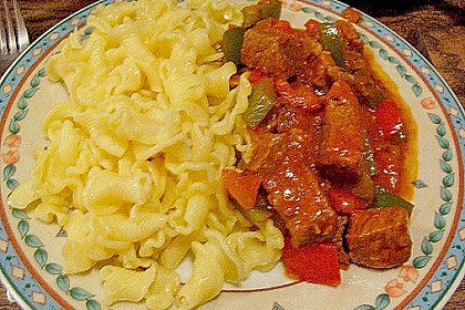 Ungarisches Gulasch 31