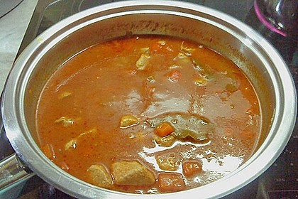 Ungarisches Gulasch 46
