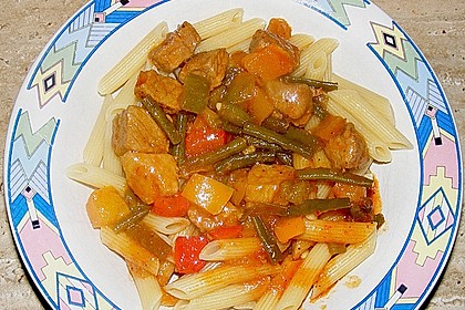Ungarisches Gulasch 33
