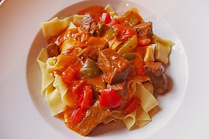 Ungarisches Gulasch 12