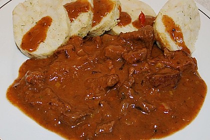 Ungarisches Gulasch 16