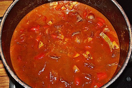 Ungarisches Gulasch 35
