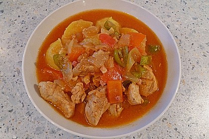 Ungarisches Gulasch 30