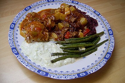 Ungarisches Gulasch 29