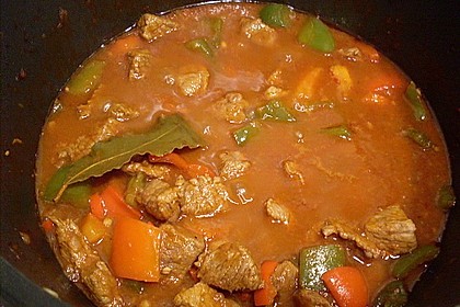 Ungarisches Gulasch 39