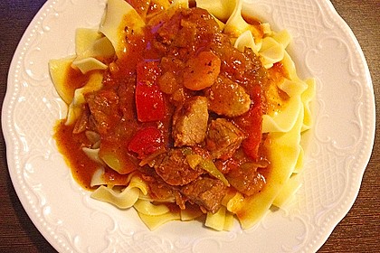Ungarisches Gulasch 26