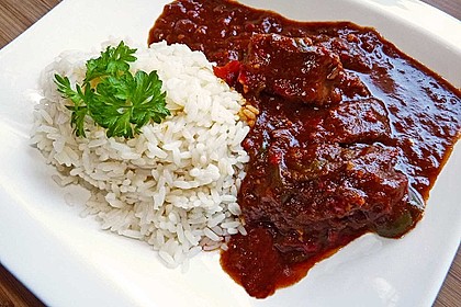 Ungarisches Gulasch