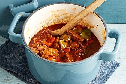 Ungarisches Gulasch 2