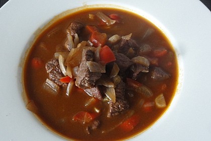 Ungarisches Gulasch 13