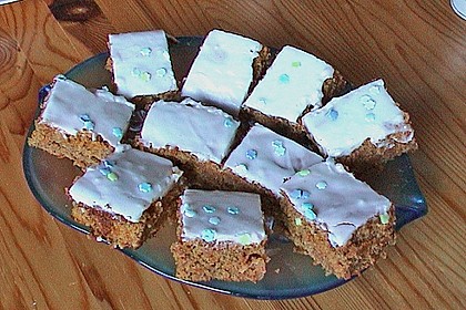 Amerikanischer Karottenkuchen 11