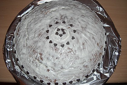 Amerikanischer Karottenkuchen 17