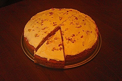 Amerikanischer Karottenkuchen 21