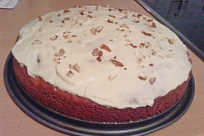 Amerikanischer Karottenkuchen 25