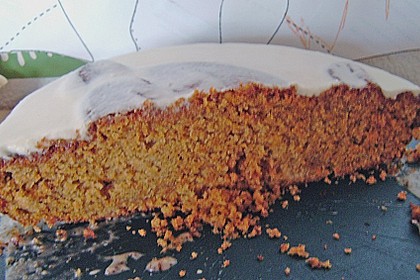 Amerikanischer Karottenkuchen 20