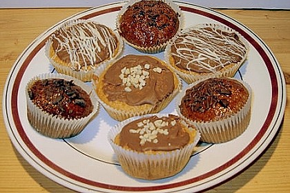Amerikanischer Karottenkuchen 26