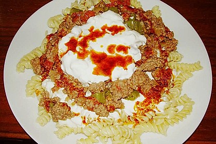 Yogurtlu Eriste 90