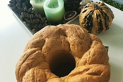 Kürbisbrot 5