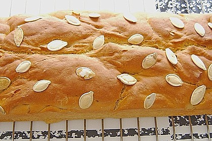Kürbisbrot 11