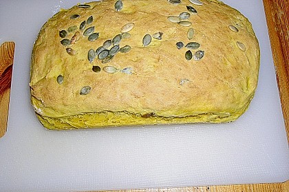 Kürbisbrot 35