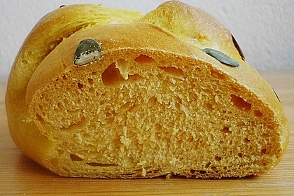 Kürbisbrot 3