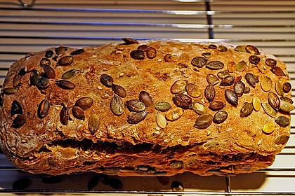 Kürbisbrot 21