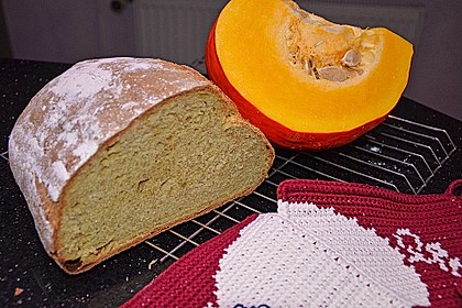 Kürbisbrot 10